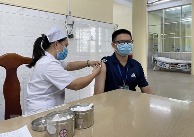 Yên Bái Tập trung triển khai chiến dịch tiêm chủng vắc xin phòng COVID-19