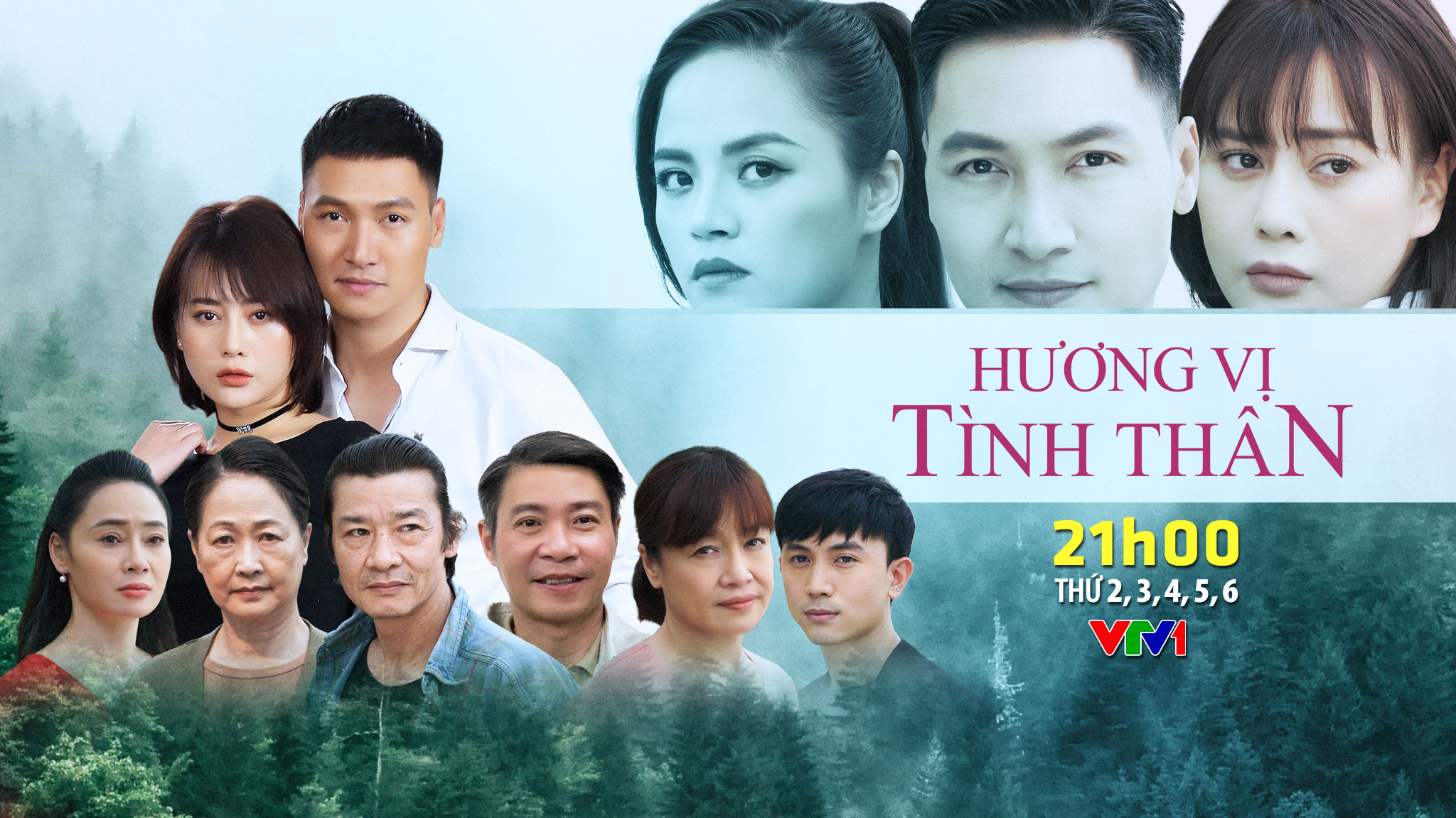 Phim truyền hình Việt ngày càng hút khán giả