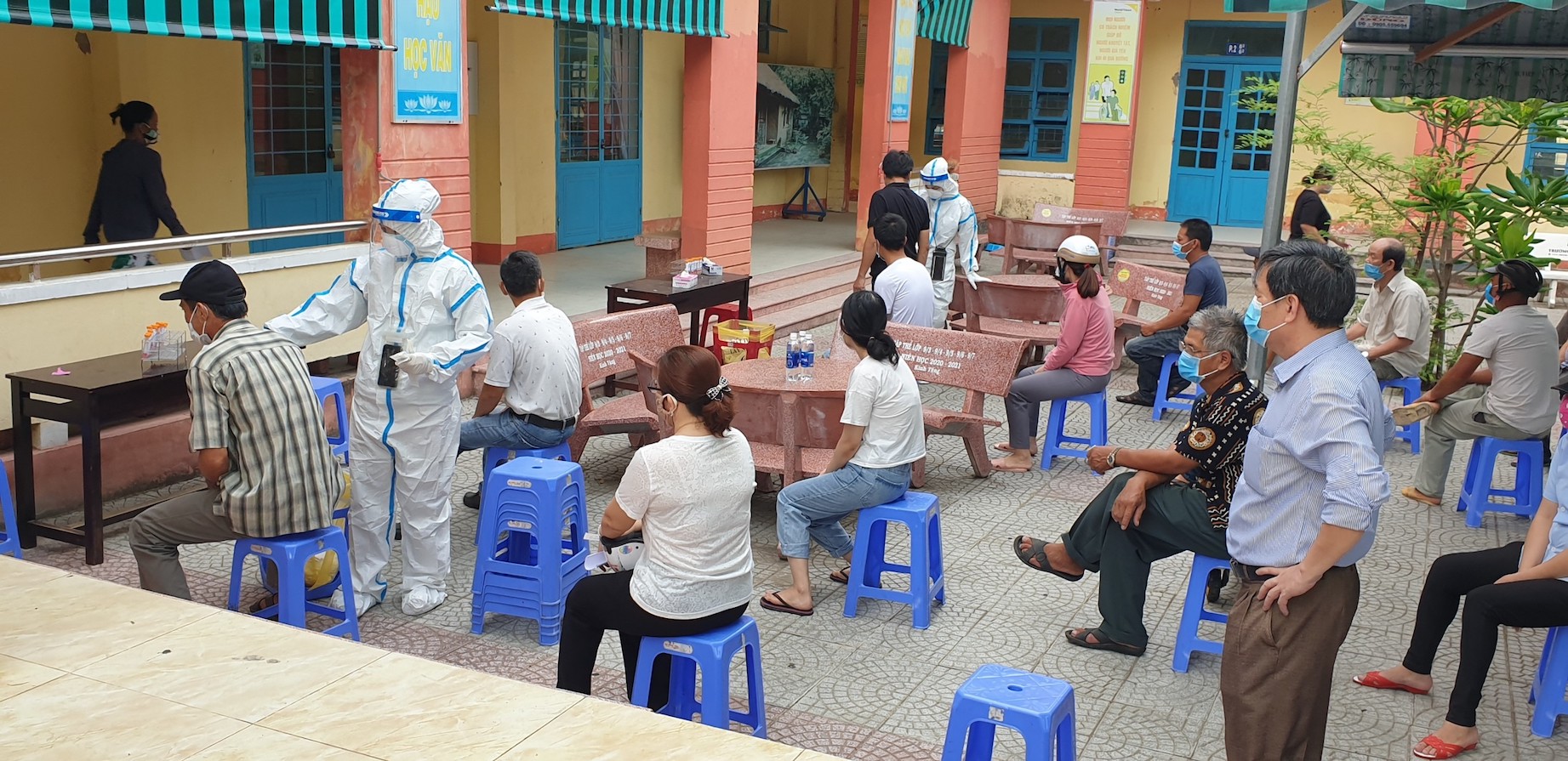 Đà Nẵng ghi nhận thêm 60 ca mắc mới COVID-19