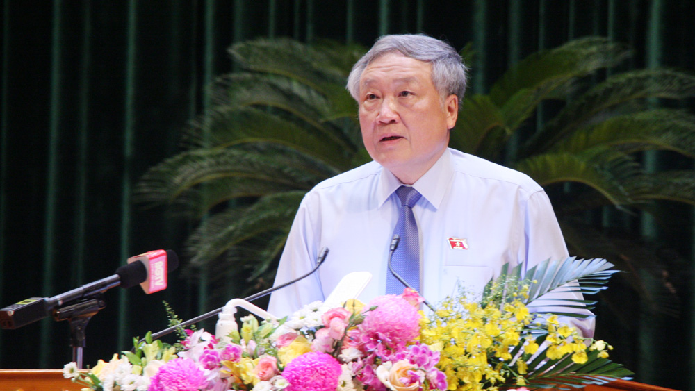 Bắc Giang trở thành điểm sáng của cả nước về thực hiện mục tiêu kép