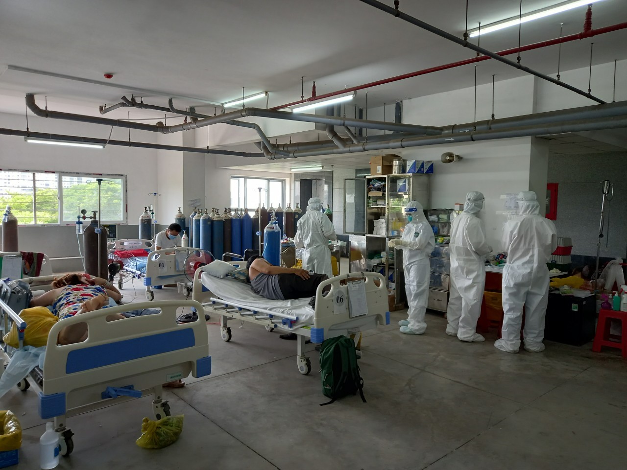 Thêm 5 149 ca mắc COVID-19, có 662 ca trong cộng đồng