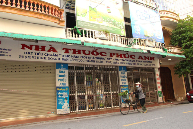 Hải Dương Tăng cường kiểm soát dịch bệnh COVID-19 qua các hiệu thuốc bán lẻ
