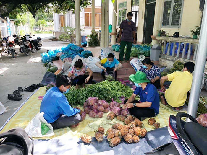 Cao Lãnh Nhiều mô hình thiết thực đảm bảo cuộc sống người dân