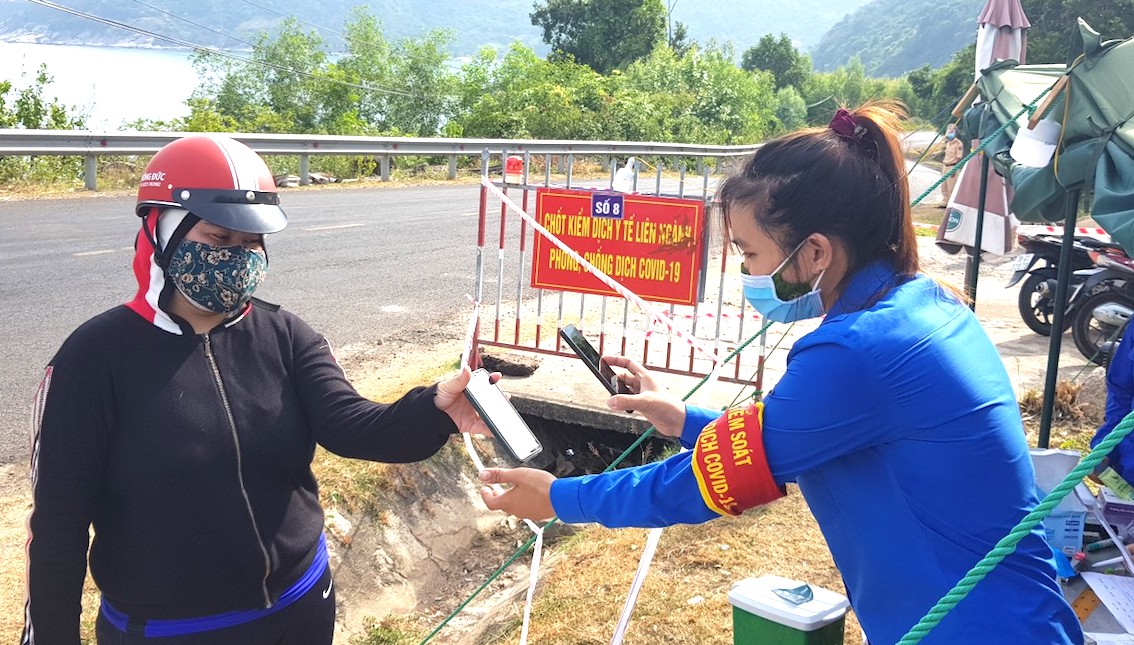 Phú Yên nỗ lực đẩy lùi dịch COVID-19