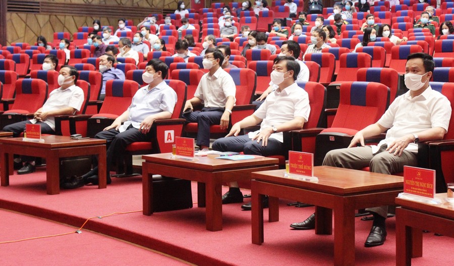 Hải Dương Chủ động, sáng tạo trong học tập và làm theo Bác