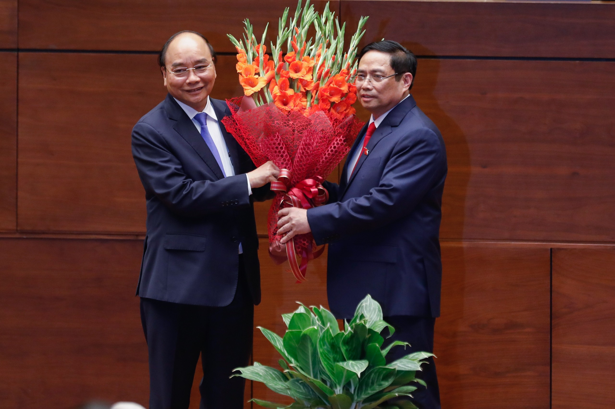 Lãnh đạo Cu-ba gửi điện mừng lãnh đạo Việt Nam