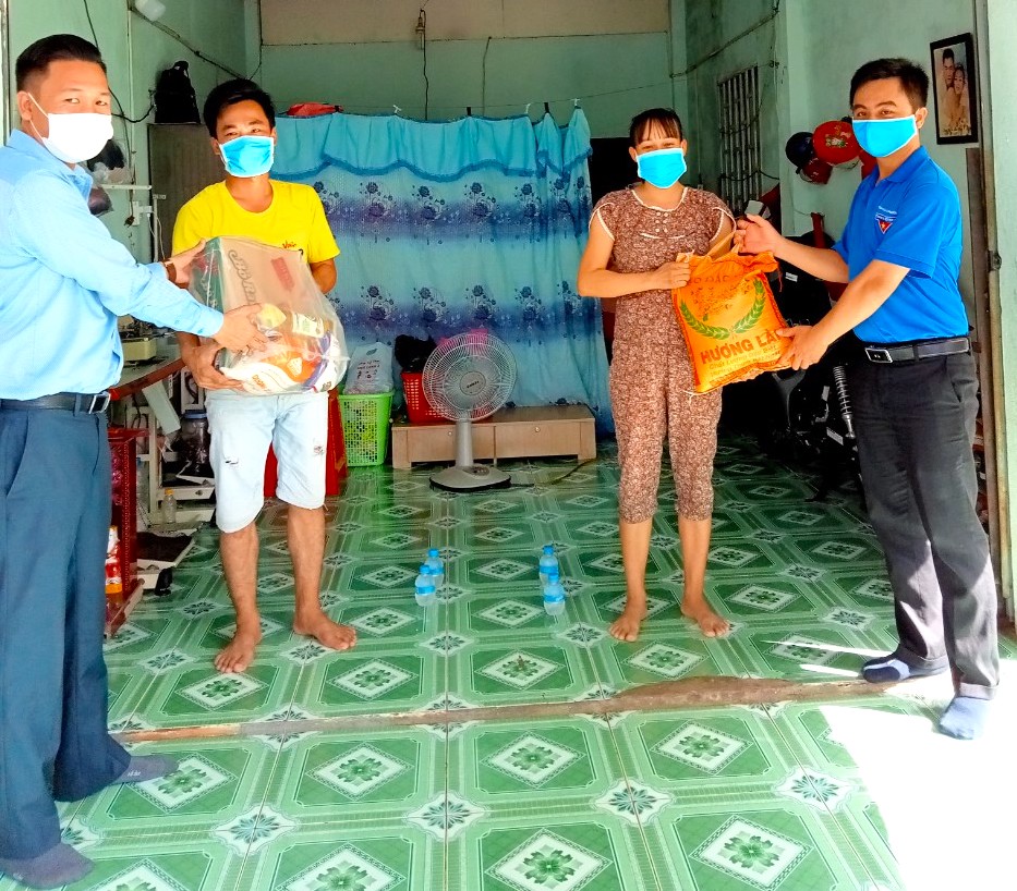 Bình Phước Trên 81 nghìn người dân gặp khó khăn do dịch COVID-19 sẽ được hỗ trợ