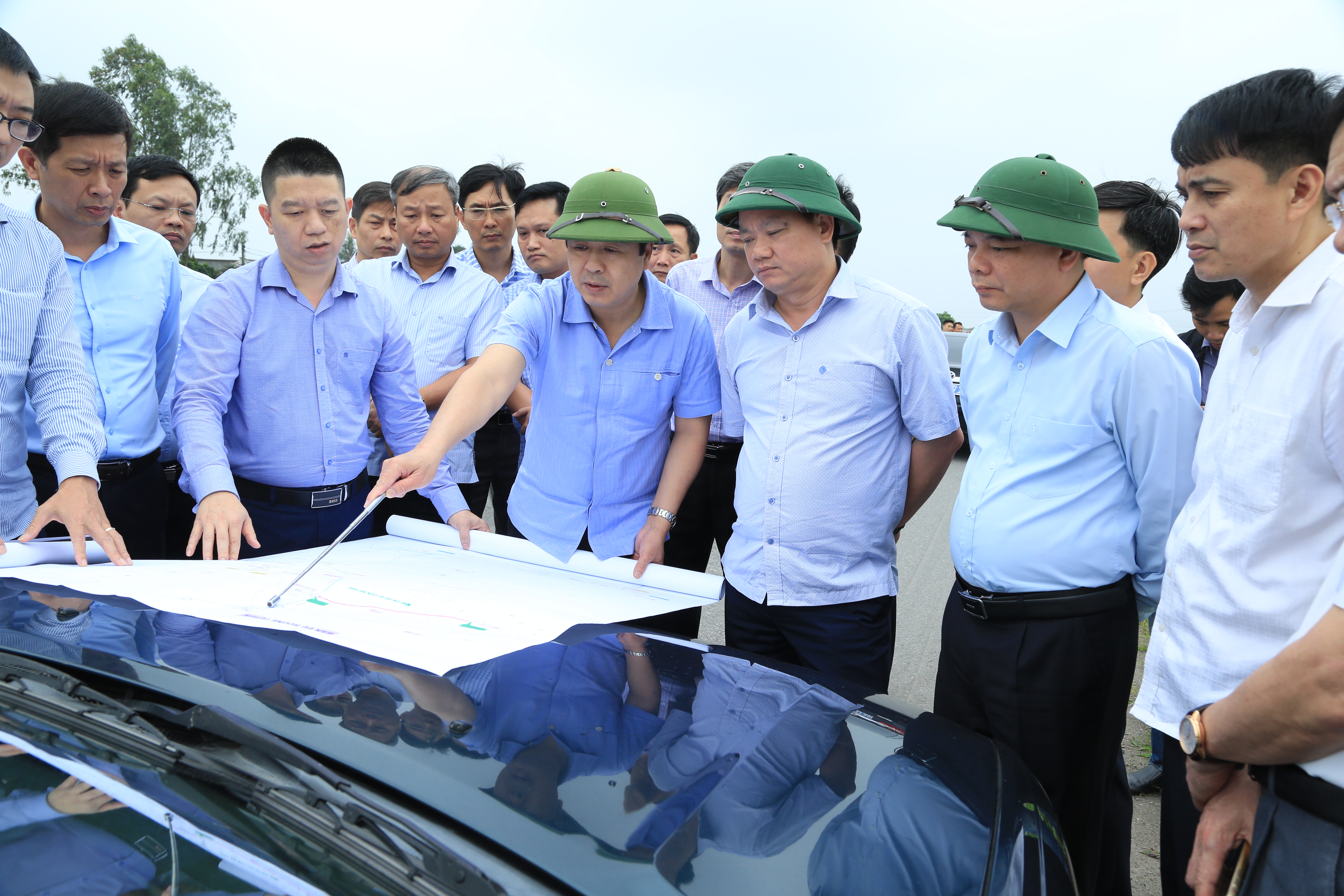 Ý chí, khát vọng phát triển trên quê hương Thái Bình