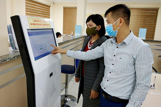 Ngành BHXH hướng tới số hóa 100 hồ sơ, kết quả giải quyết thủ tục hành chính