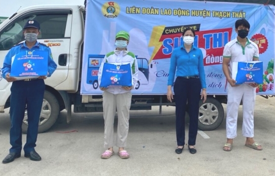 Bổ sung thêm đối tượng được hưởng hỗ trợ khẩn cấp
