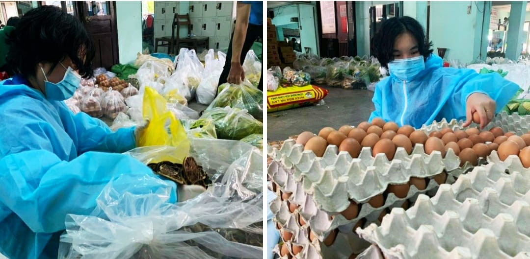 Nỗ lực hỗ trợ sinh viên trong mùa dịch