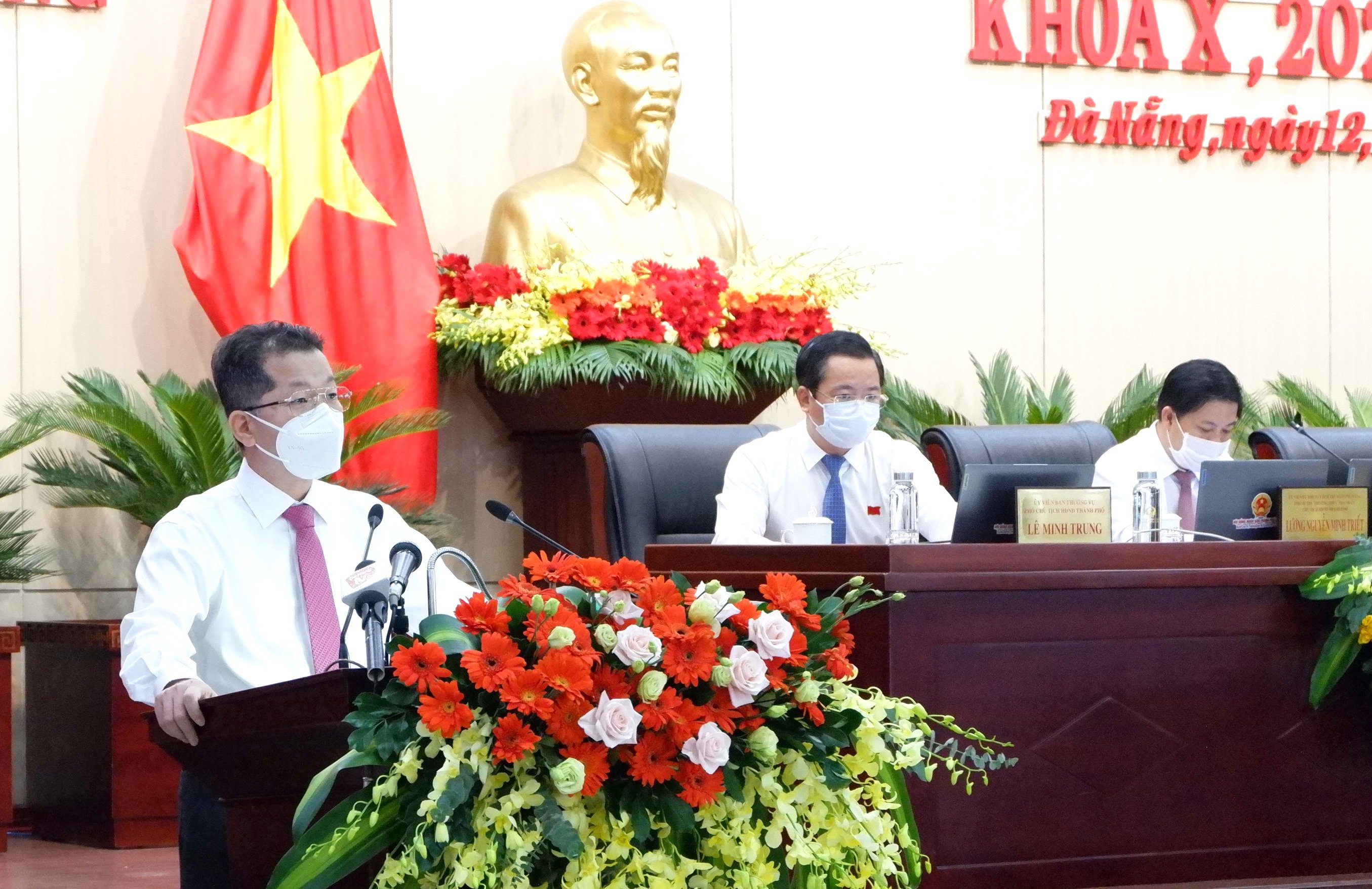 Đà Nẵng sẽ thực hiện triệt để hơn nguyên tắc “ai ở đâu thì ở đó”