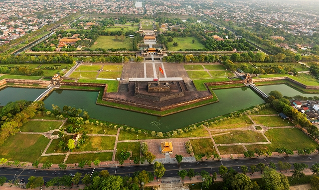 Thừa Thiên Huế đóng cửa di tích để phòng chống dịch Covid-19