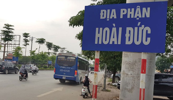 Hà Nội Phê duyệt chỉ giới đường đỏ tuyến đường liên khu vực 6