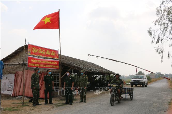 Bổ sung kinh phí cho Bộ Quốc phòng để phòng, chống dịch