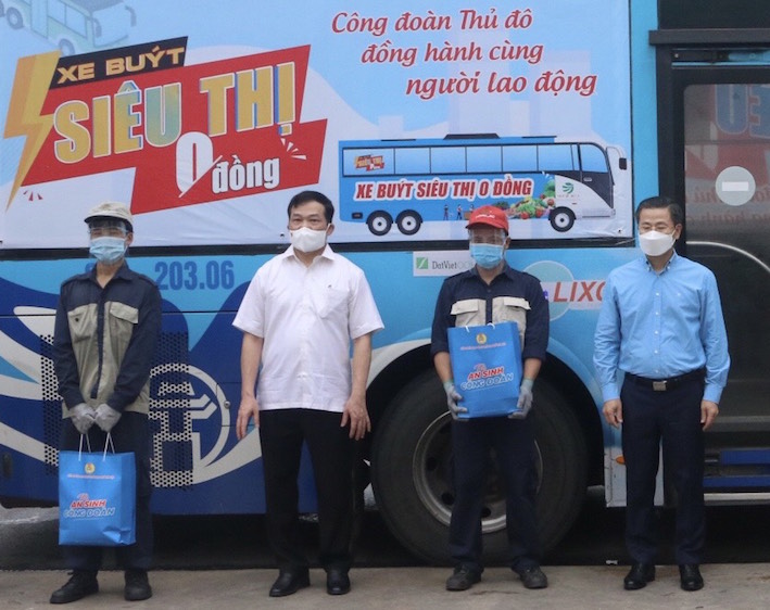 Nhiệm vụ quan trọng nhất lúc này là giữ nhà máy an toàn