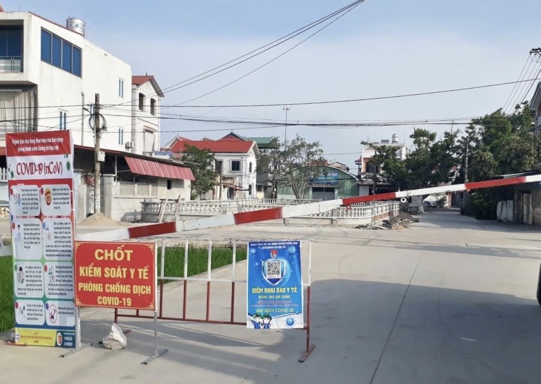 Hà Nội thêm 19 ca mắc mới, trong đó 8 ca tại cộng đồng