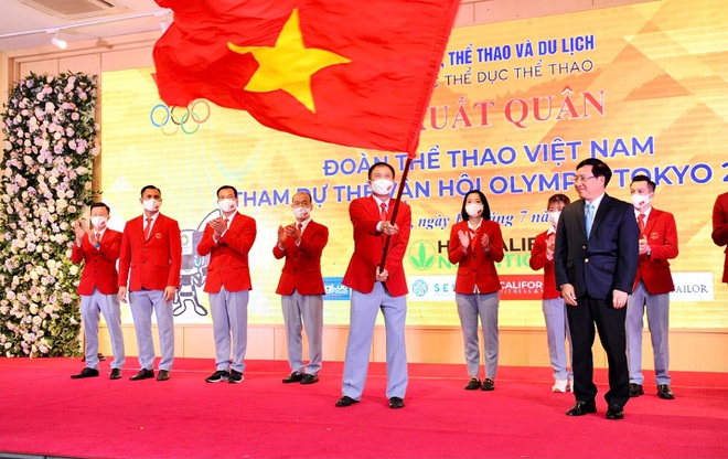 Tiêu chuẩn vận động viên thể thao thành tích cao