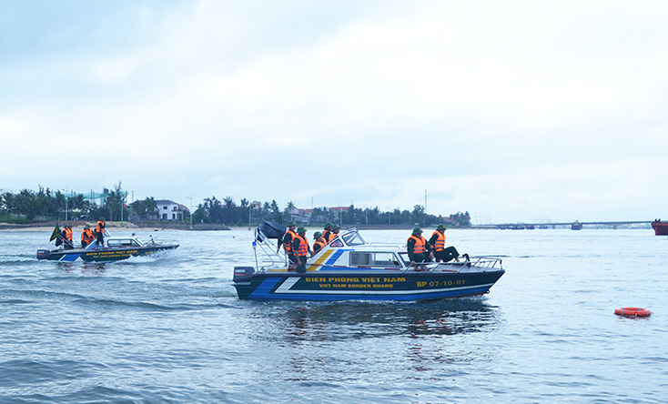 Quảng Bình Tăng cường khối đoàn kết toàn dân để bảo đảm an ninh trật tự biên giới, hải đảo