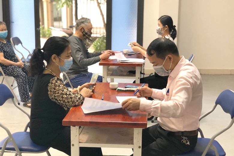 Thành phố Hà Nội hỗ trợ thêm 10 nhóm đối tượng bị ảnh hưởng dịch COVID-19