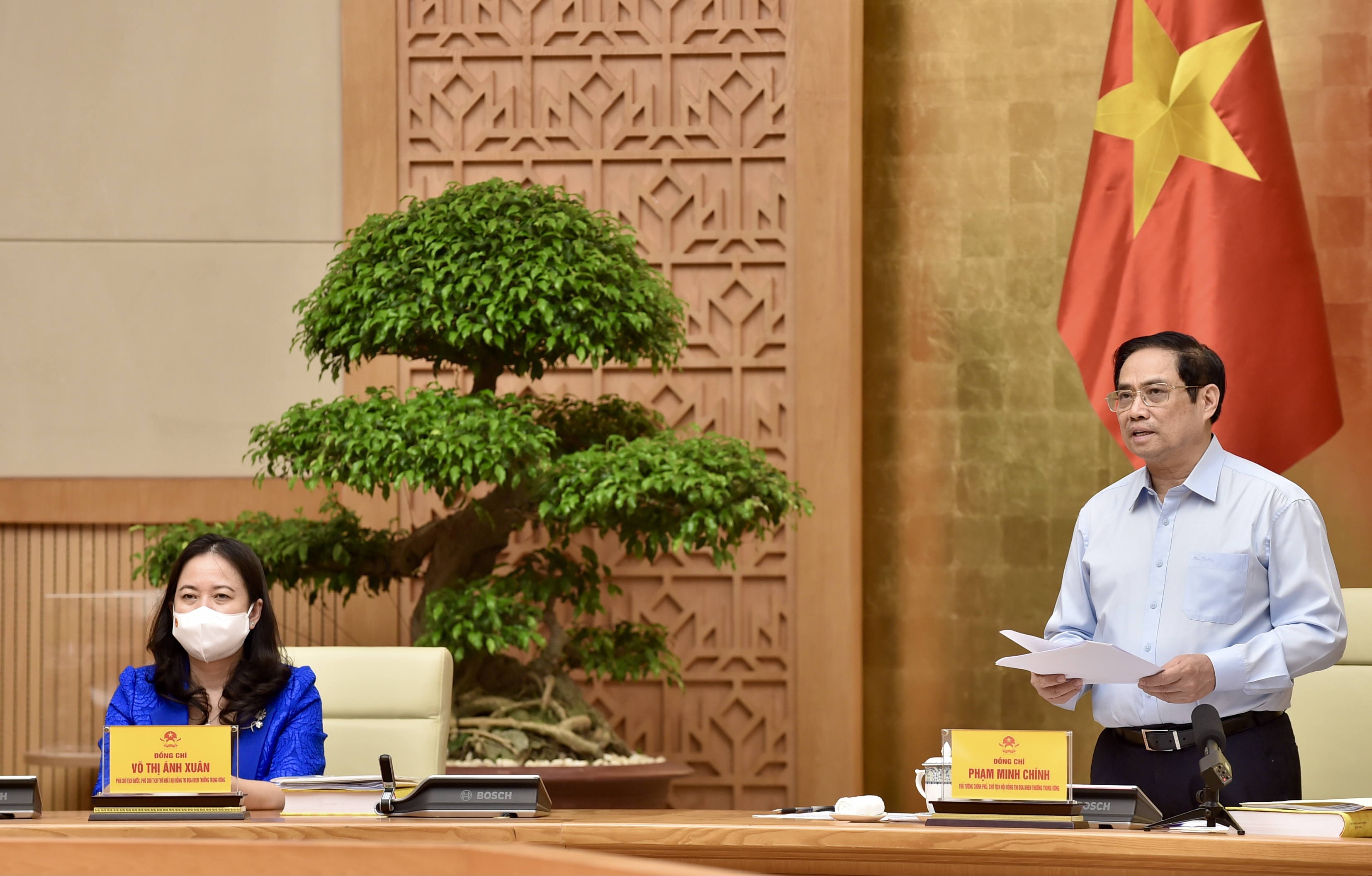 Phong trào thi đua yêu nước đã góp phần vào những thành quả chung của đất nước