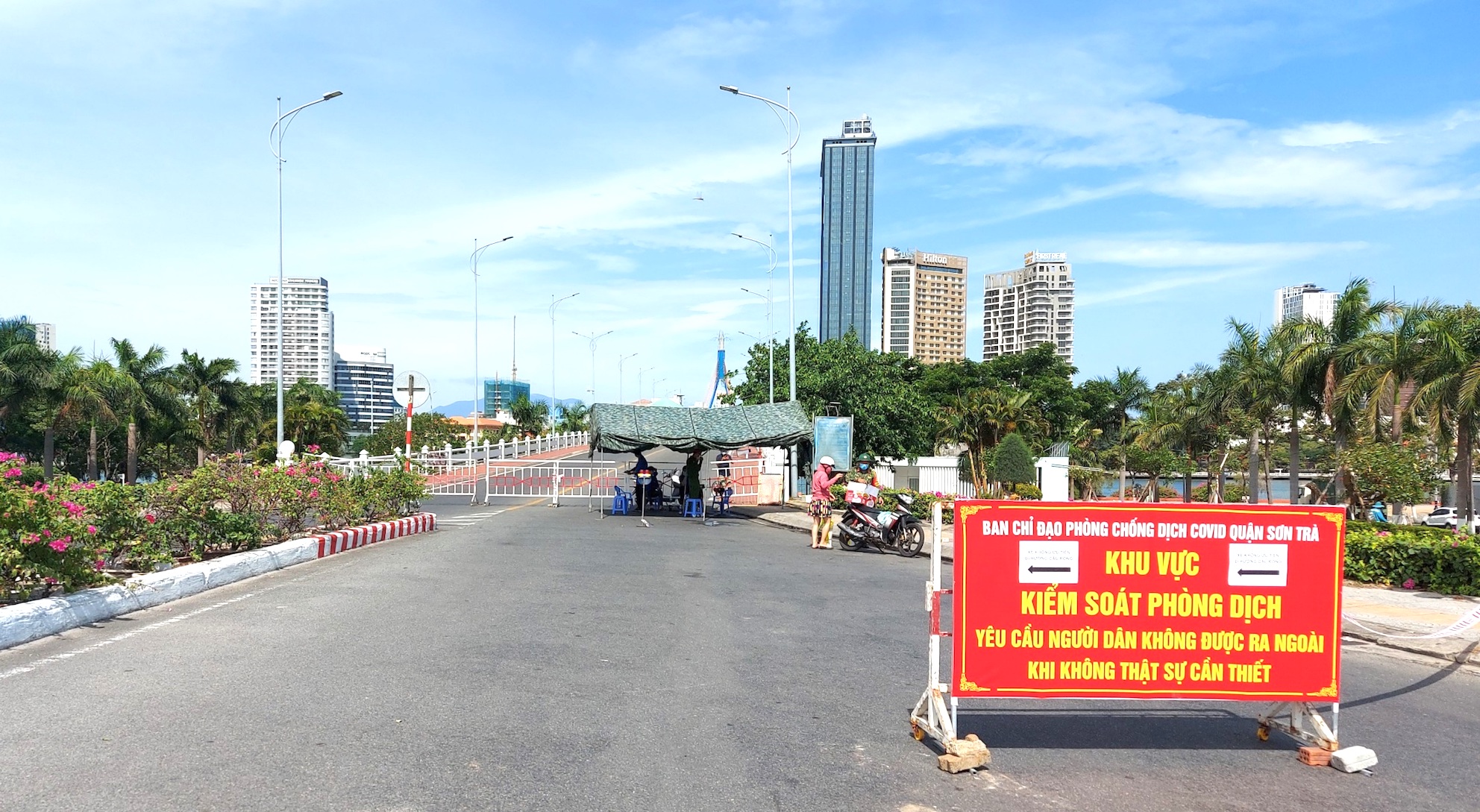 Thành phố Đà Nẵng dừng tất cả các hoạt động trên địa bàn từ 16 - 23 8