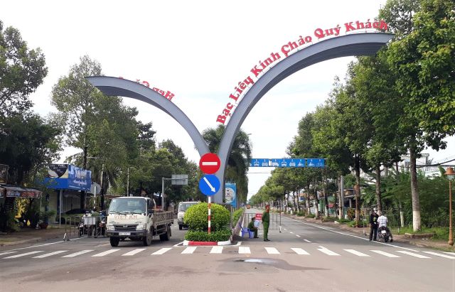 Bạc Liêu Kéo dài thời gian giãn cách xã hội