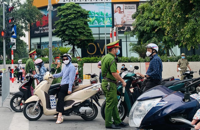 Hà Nội rà soát người dân có nhu cầu về quê và quay trở lại thành phố
