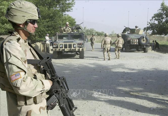 Mỹ triển khai 5 000 binh sĩ tới Afghanistan