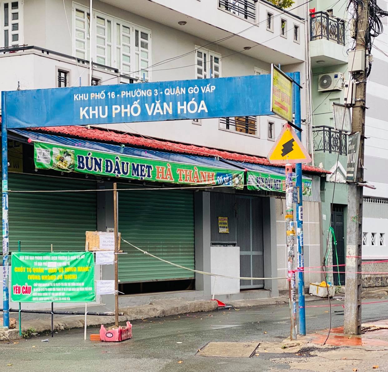 Không ngừng mở rộng “vùng xanh” trên bản đồ COVID