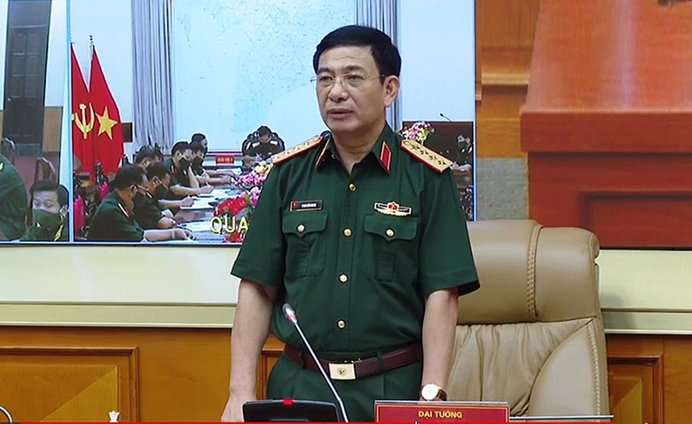Bộ đội chủ động đến với dân, không chờ dân khó khăn phải tìm đến bộ đội