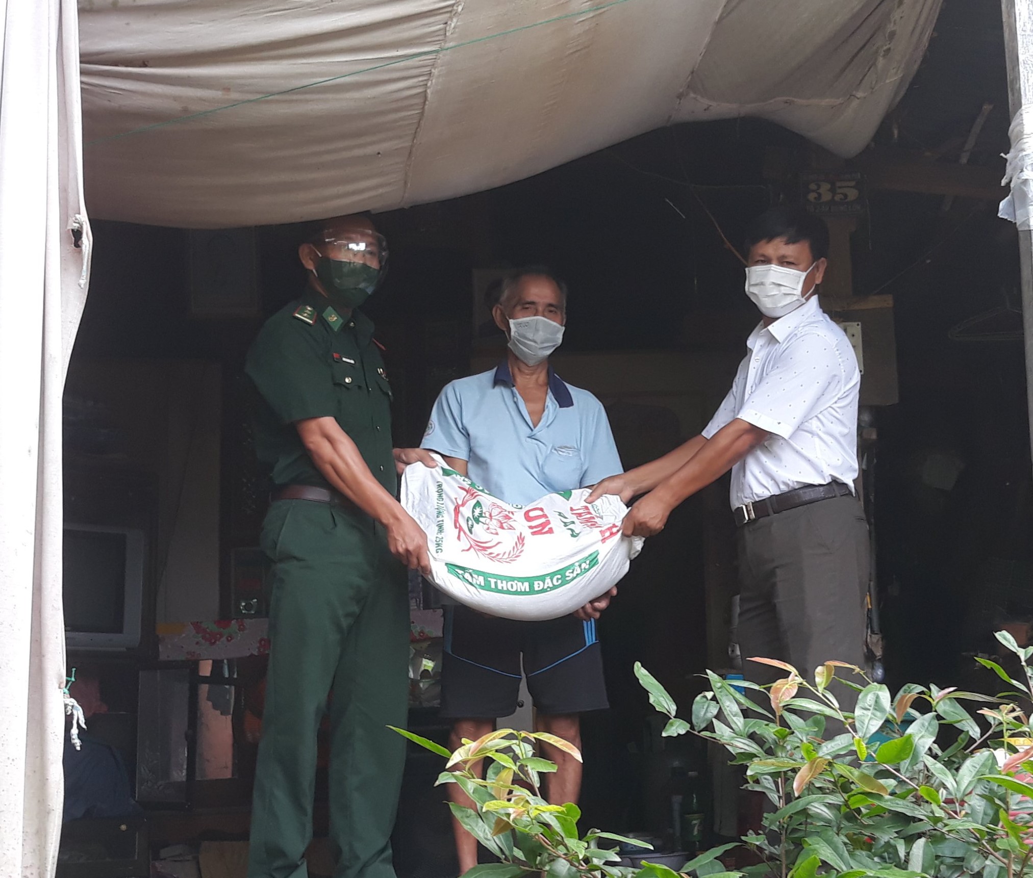 An Giang đoàn kết thi đua phòng, chống và chiến thắng đại dịch COVID-19