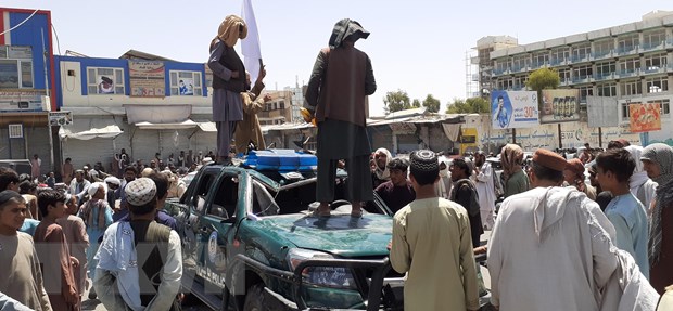 Hội đồng Bảo an Liên hợp quốc tiến hành phiên họp đặc biệt về tình hình Afghanistan