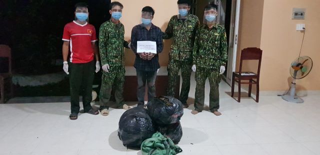 Tăng cường đấu tranh với tội phạm ma túy vùng biên