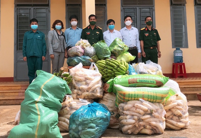 Phụ nữ Gia Lai tích cực tham gia phòng, chống dịch