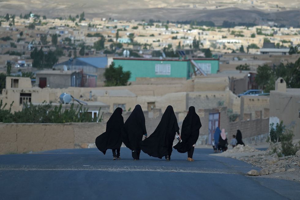 Tương lai nào cho người dân Afghanistan