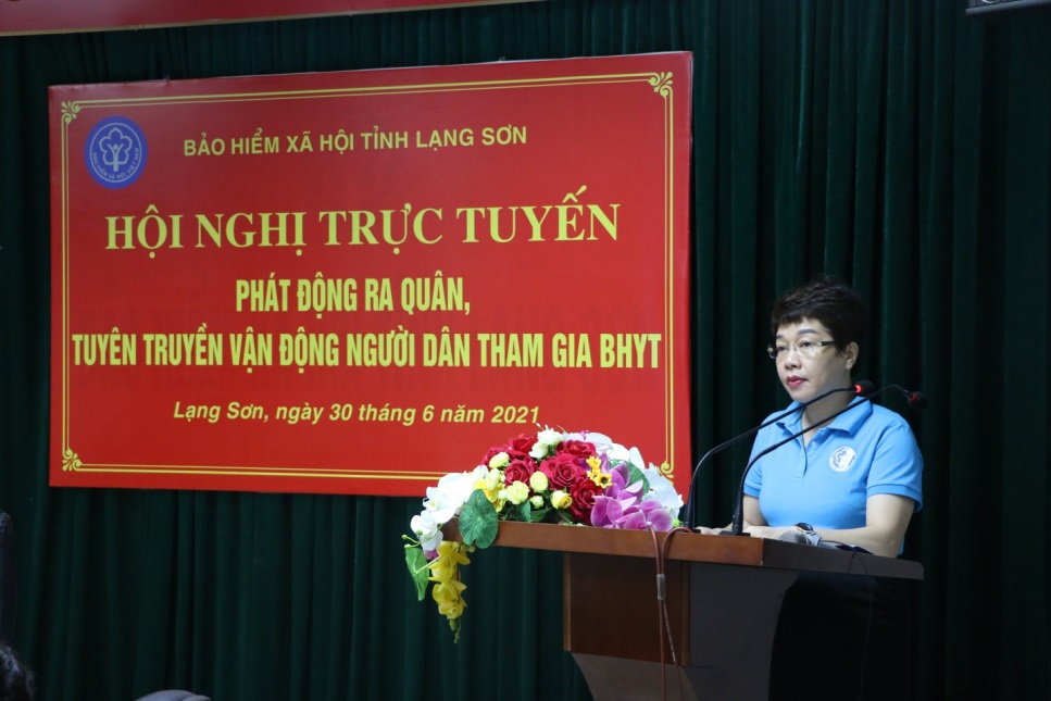 Lạng Sơn Đẩy mạnh tuyên truyền, vận động người dân tham gia BHYT