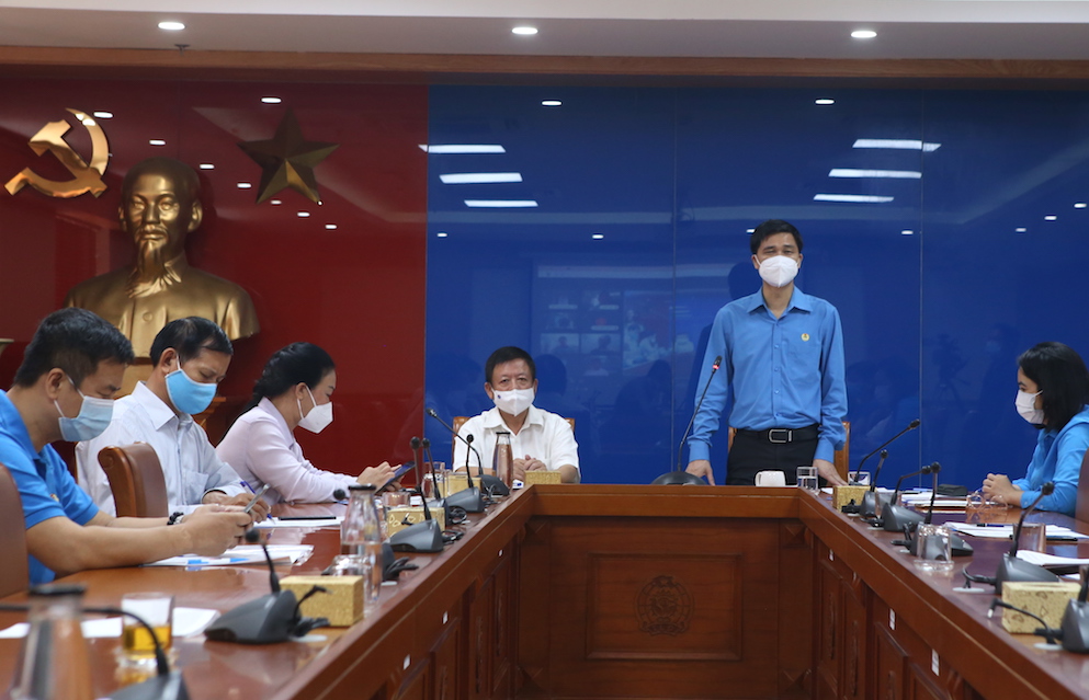 Trên 1 222 tỷ đồng hỗ trợ đoàn viên, người lao động