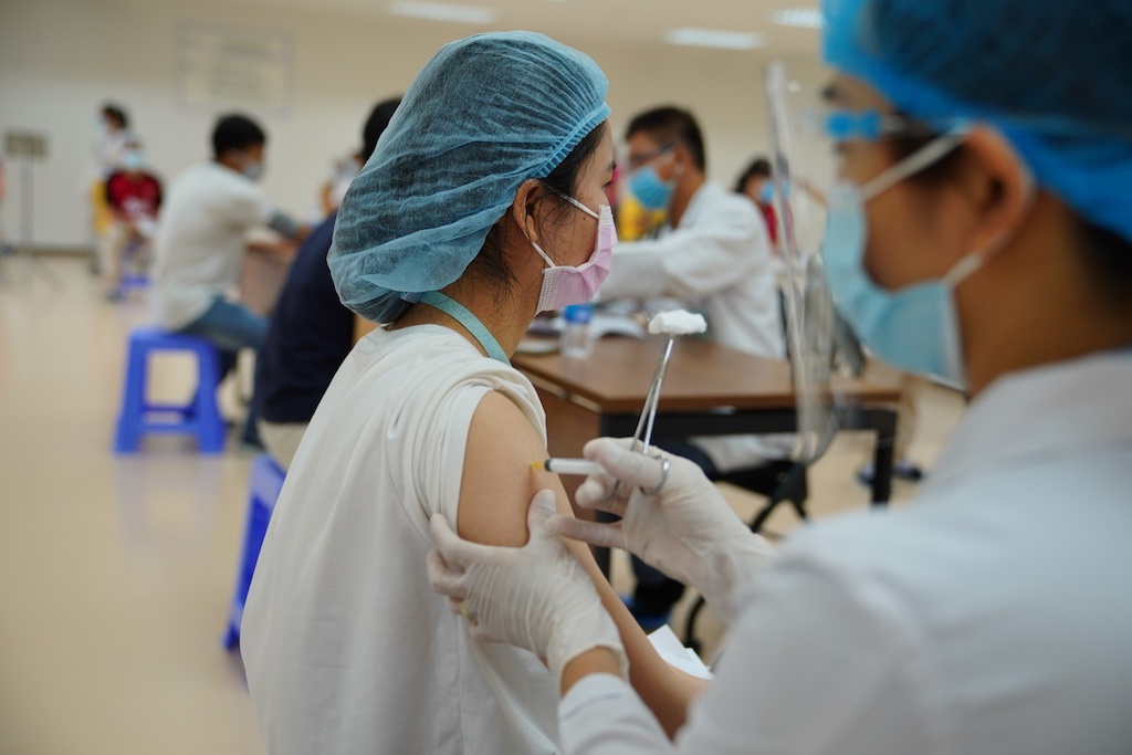 Doanh nhân kiều bào chung tay cùng đất nước chống dịch COVID-19