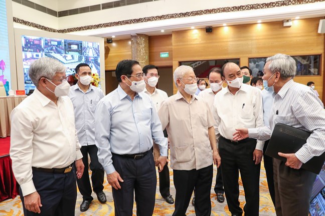 Sứ mệnh của Mặt trận