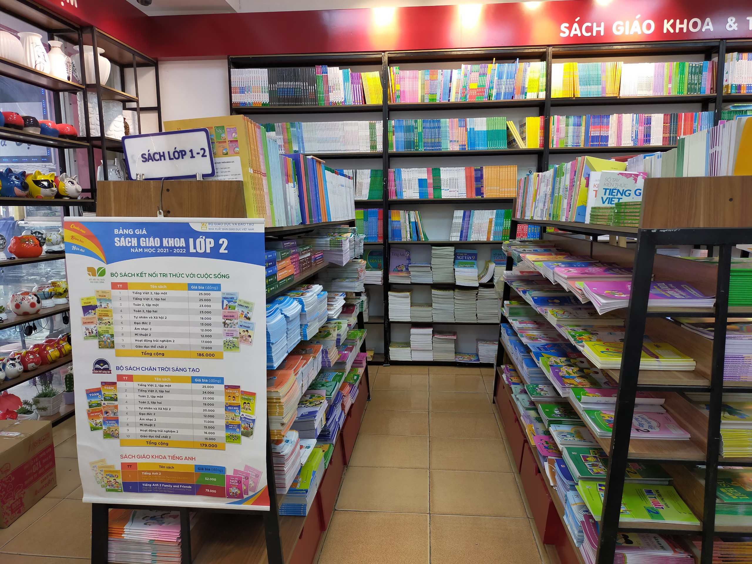 Tạo điều kiện thuận lợi phát hành sách giáo khoa phục vụ năm học mới