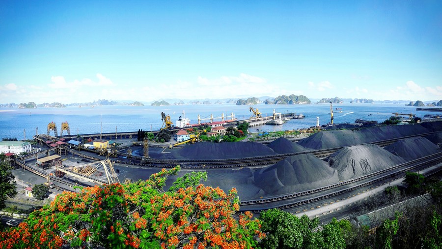 Công ty Tuyển than Cửa Ông – TKV Phát huy truyền thống 61 năm xây dựng và phát triển