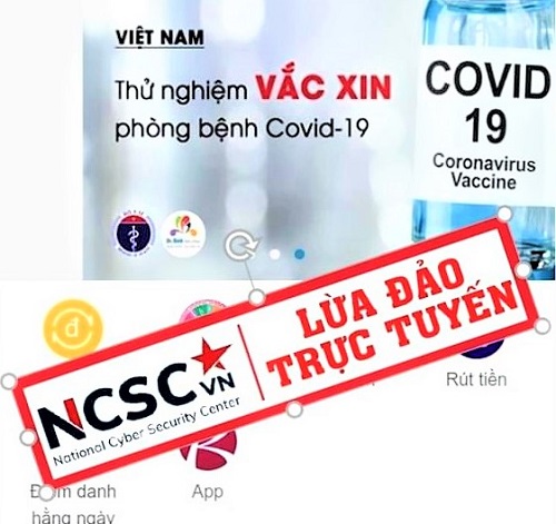 Cảnh báo các thủ đoạn lừa đảo tinh vi chiếm đoạt tài sản trong thời điểm dịch bệnh
