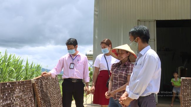 Núi rừng Đam Rông Lâm Đồng chuyển động từ nguồn vốn chính sách