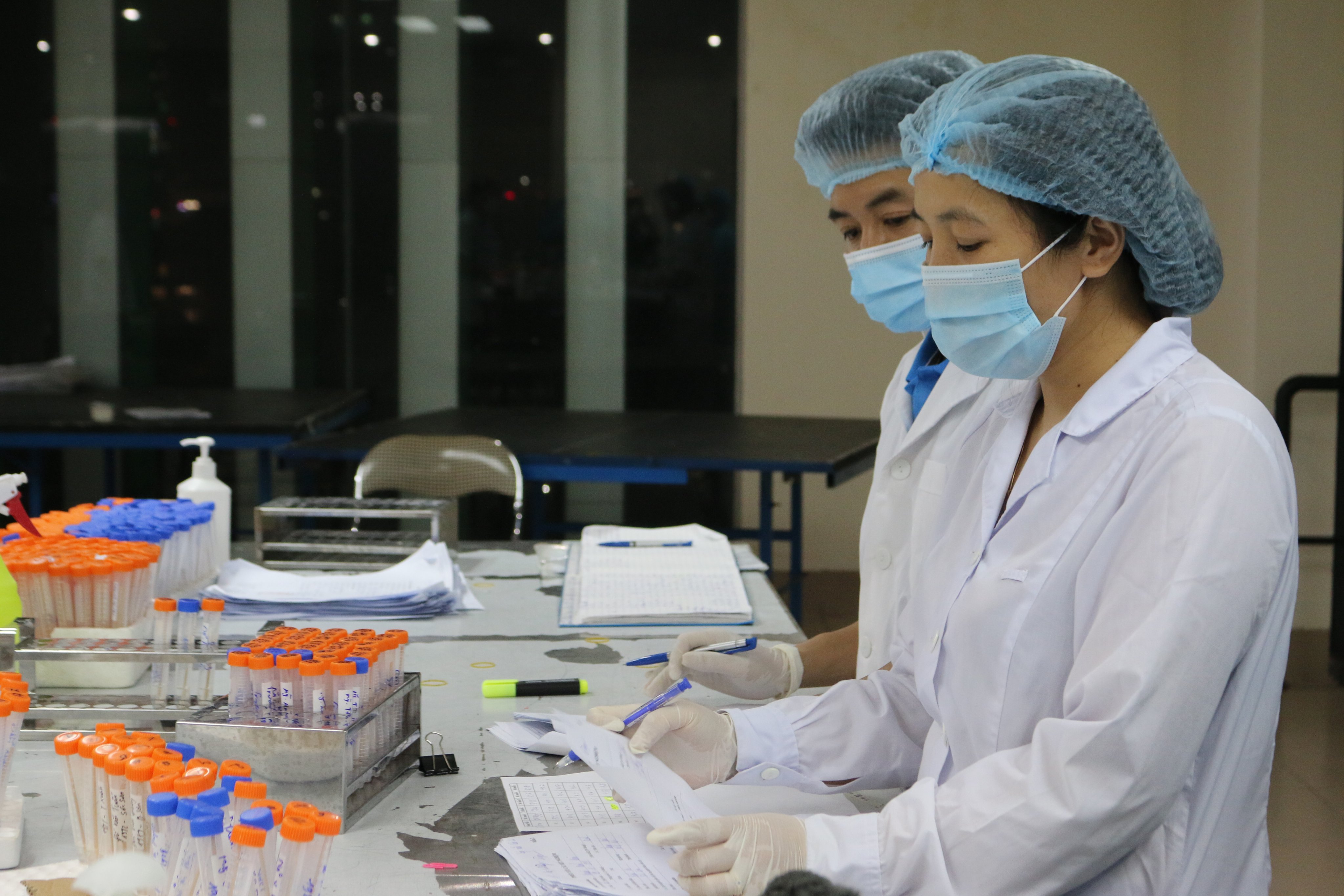 Sáng 19 8, Hà Nội ghi nhận 5 ca mắc mới COVID-19