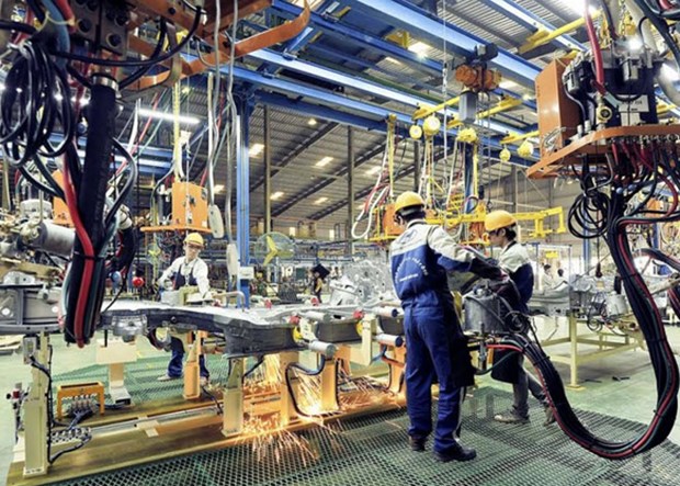 Kịp thời tháo gỡ khó khăn cho ngành sản xuất, lắp ráp ôtô trong nước
