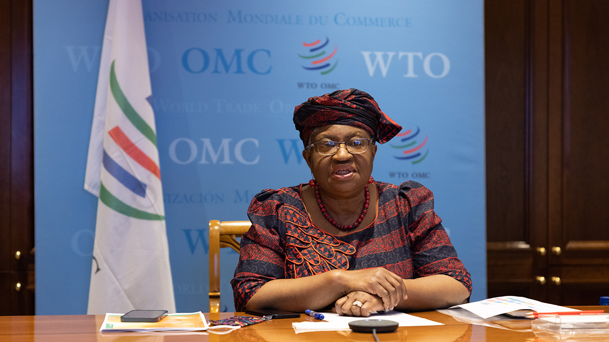 WTO cảnh báo rủi ro đối với triển vọng thương mại toàn cầu