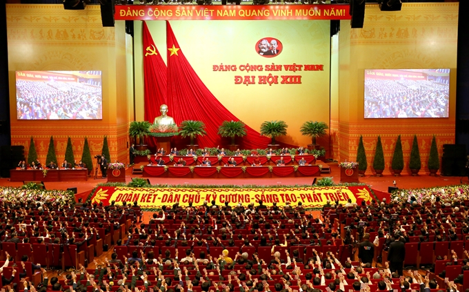 Một số nội dung mới trong Quy định thi hành Điều lệ Đảng
