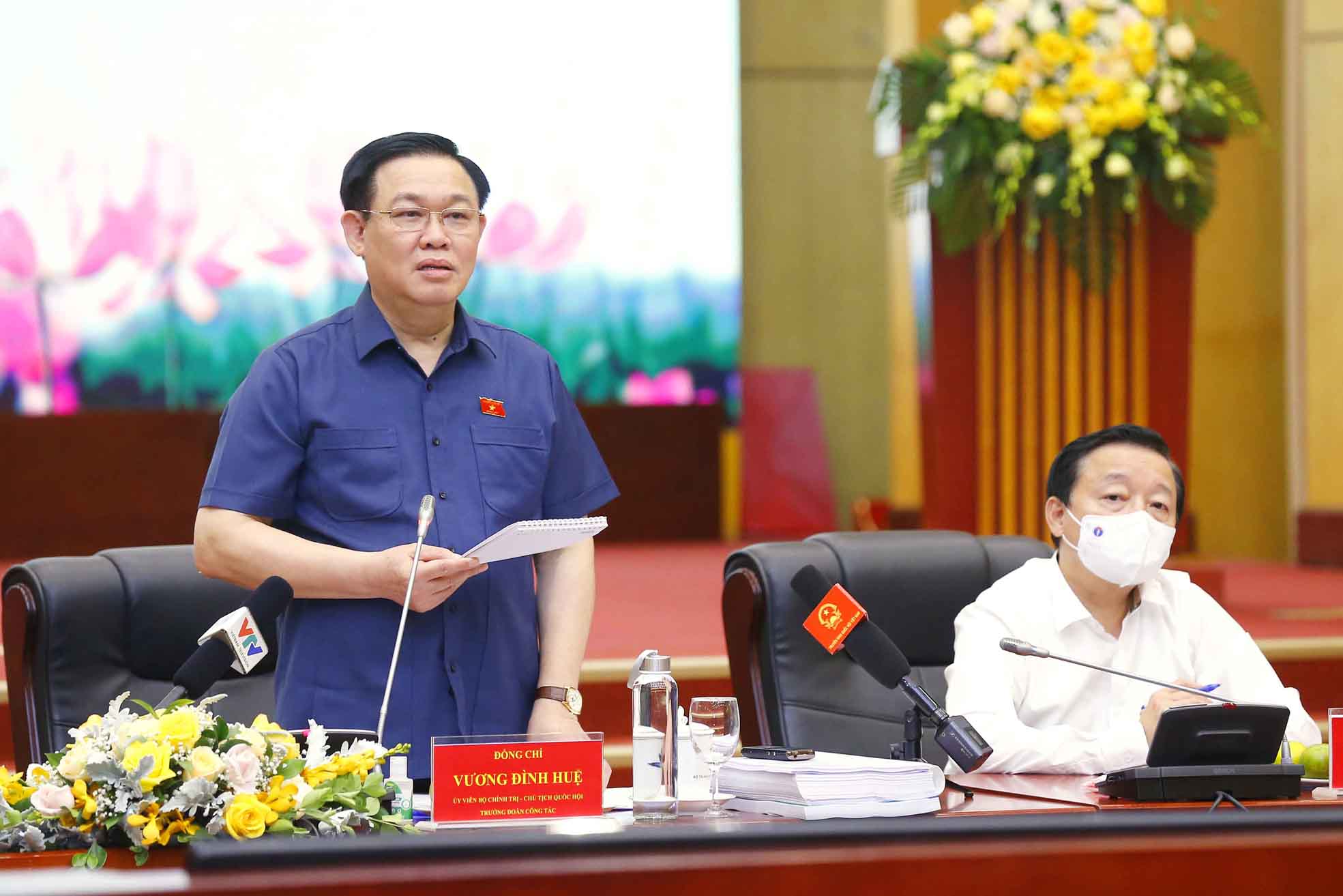 Khắc phục tình trạng luật ống, luật khung trong sửa đổi Luật Đất đai