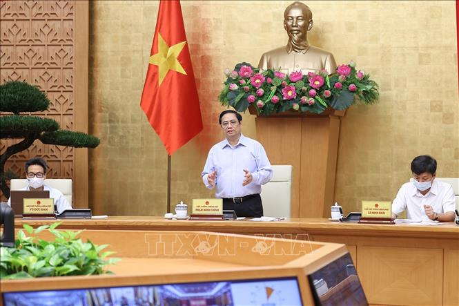 Thủ tướng Phạm Minh Chính Quy hoạch phải đi trước một bước